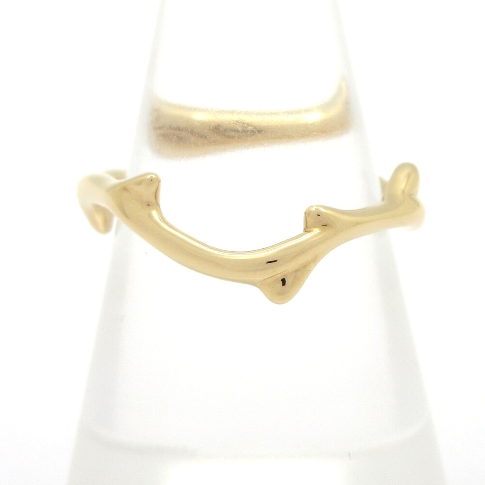 Christian Dior Bois de Rose Ring